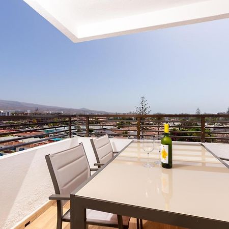 Iguazu Tir24 Top Floor Apartment Playa del Ingles  Luaran gambar
