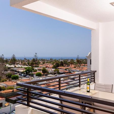 Iguazu Tir24 Top Floor Apartment Playa del Ingles  Luaran gambar