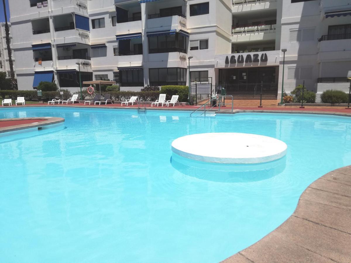 Iguazu Tir24 Top Floor Apartment Playa del Ingles  Luaran gambar
