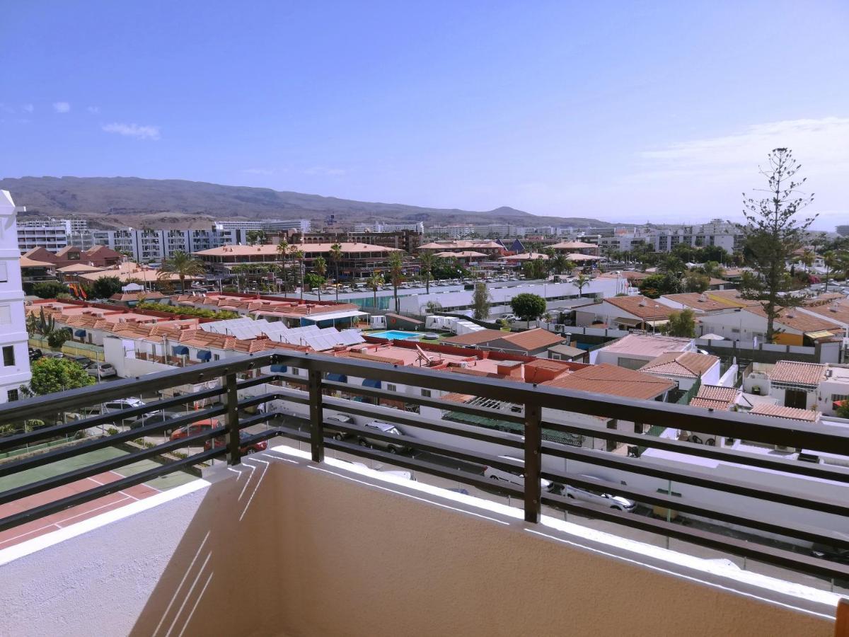 Iguazu Tir24 Top Floor Apartment Playa del Ingles  Luaran gambar