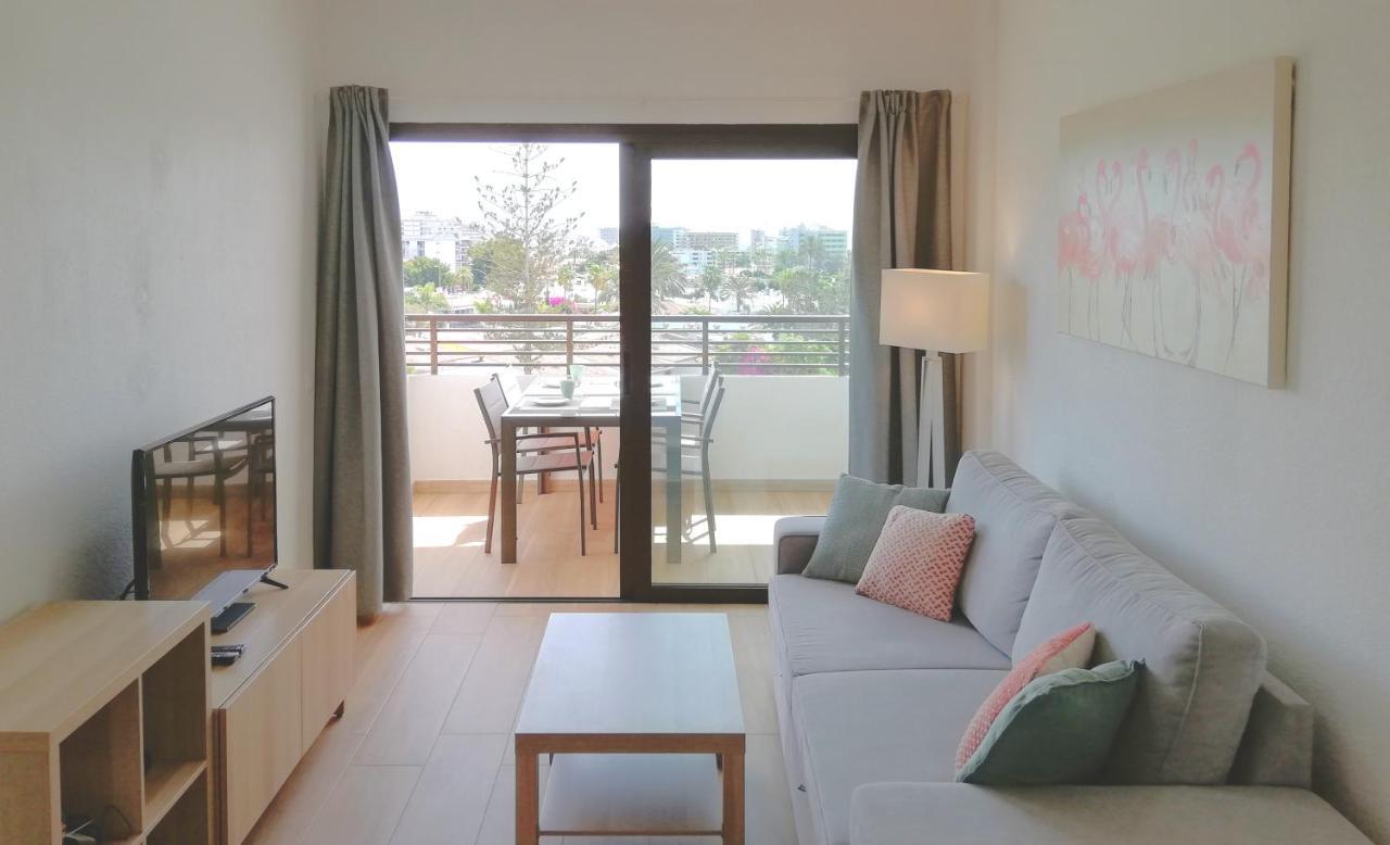Iguazu Tir24 Top Floor Apartment Playa del Ingles  Luaran gambar