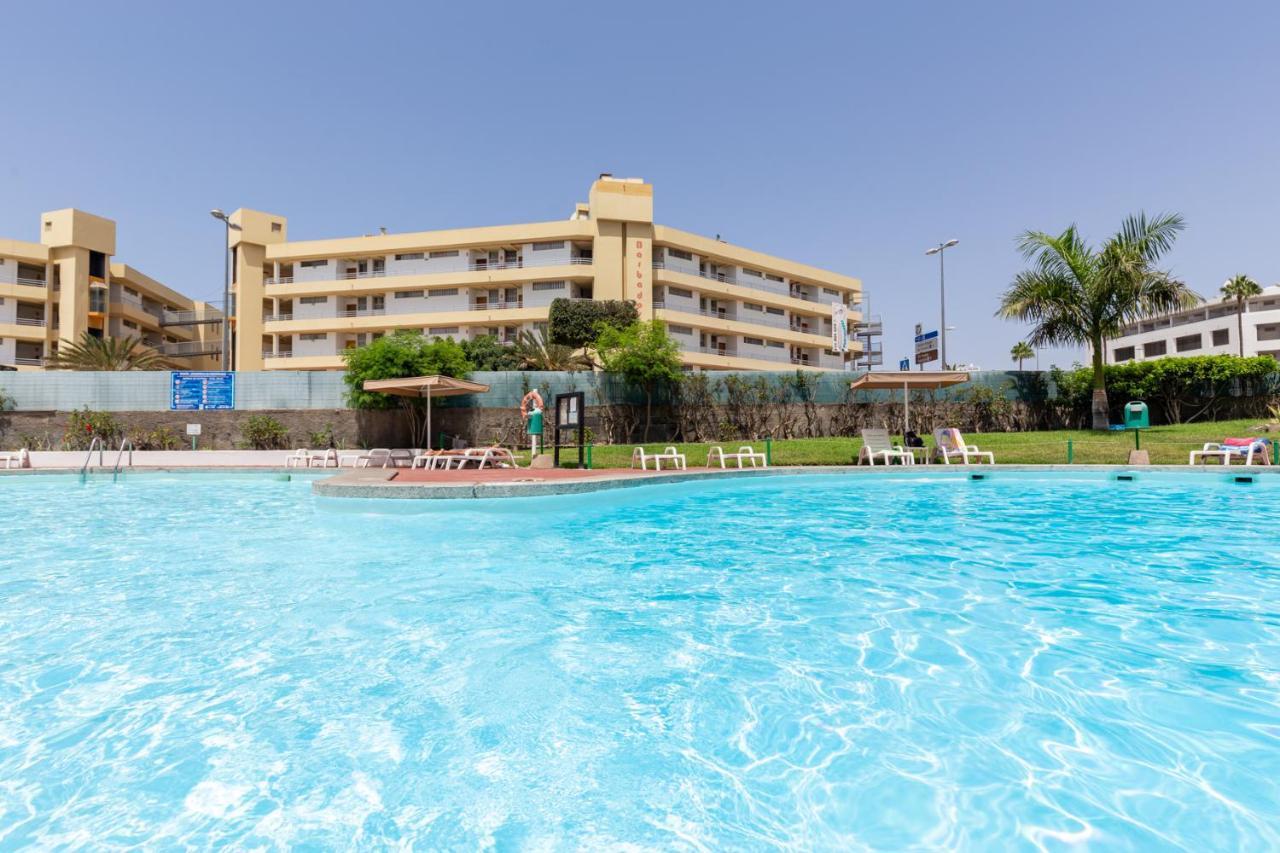 Iguazu Tir24 Top Floor Apartment Playa del Ingles  Luaran gambar