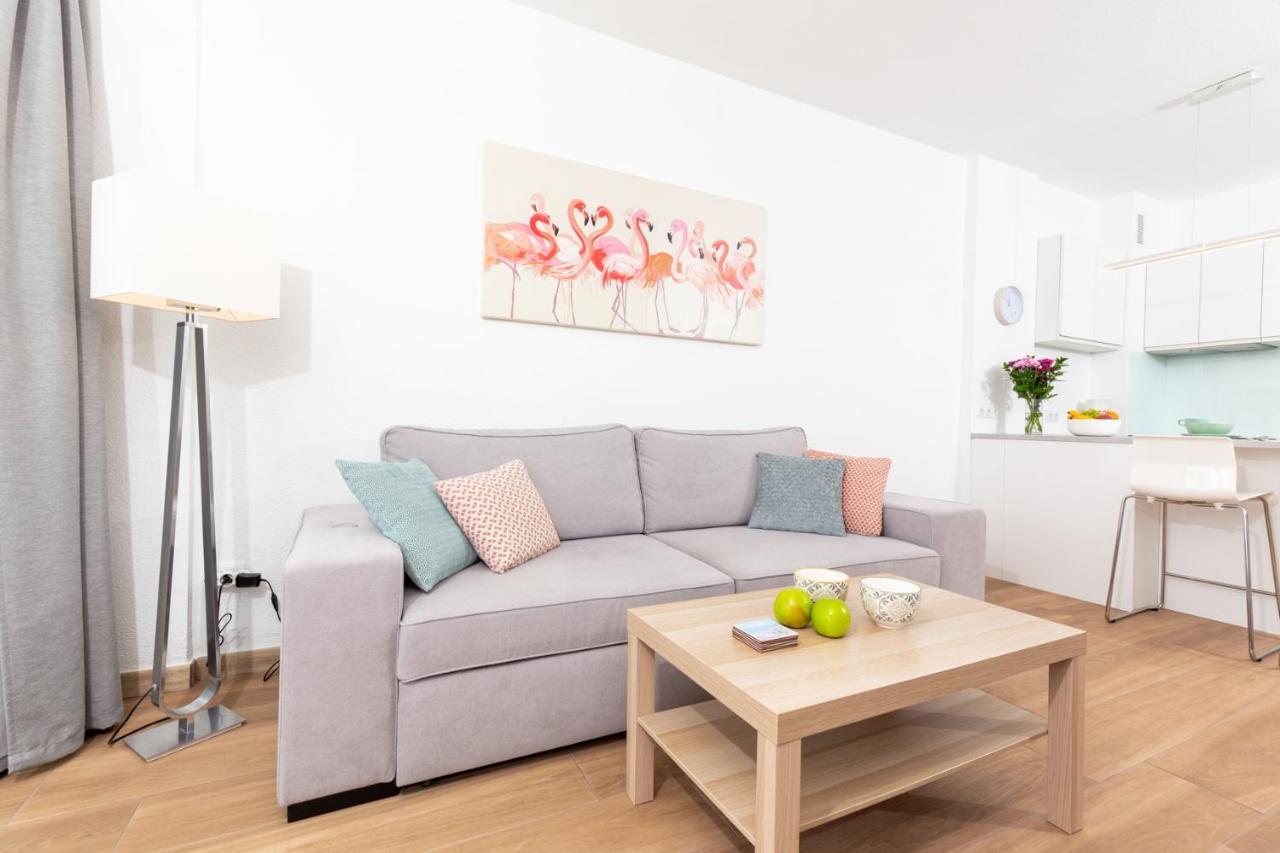 Iguazu Tir24 Top Floor Apartment Playa del Ingles  Luaran gambar
