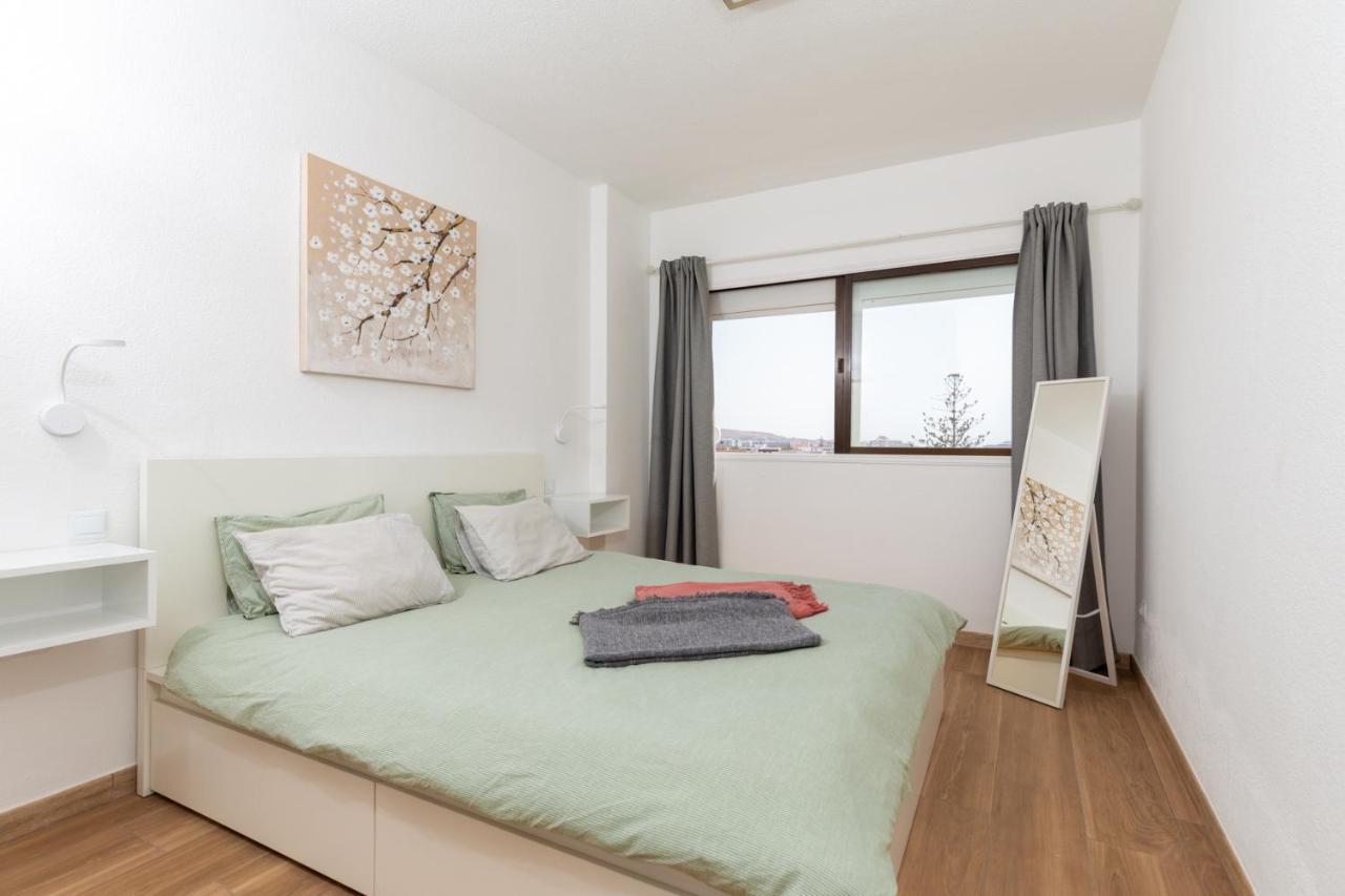Iguazu Tir24 Top Floor Apartment Playa del Ingles  Luaran gambar