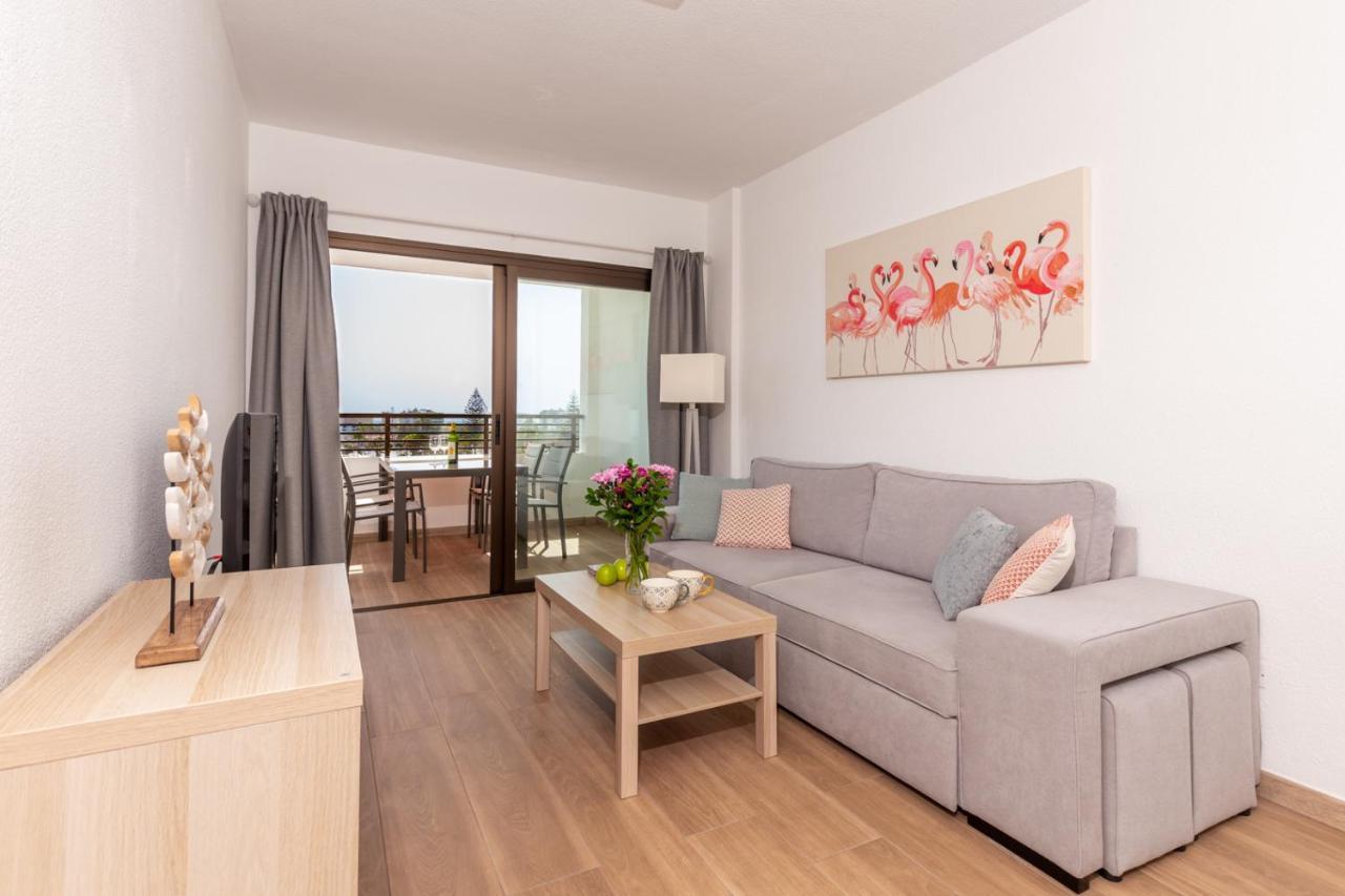 Iguazu Tir24 Top Floor Apartment Playa del Ingles  Luaran gambar