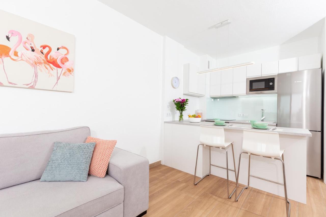 Iguazu Tir24 Top Floor Apartment Playa del Ingles  Luaran gambar