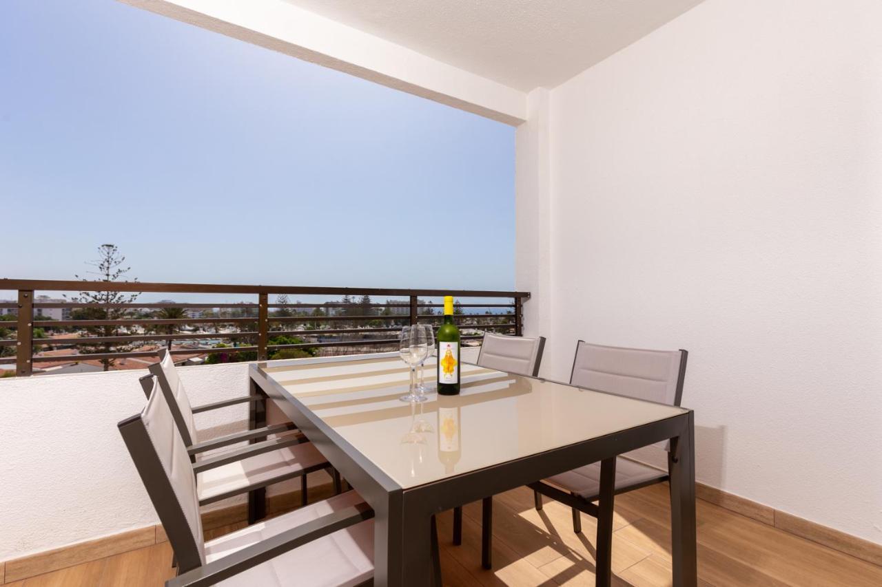 Iguazu Tir24 Top Floor Apartment Playa del Ingles  Luaran gambar