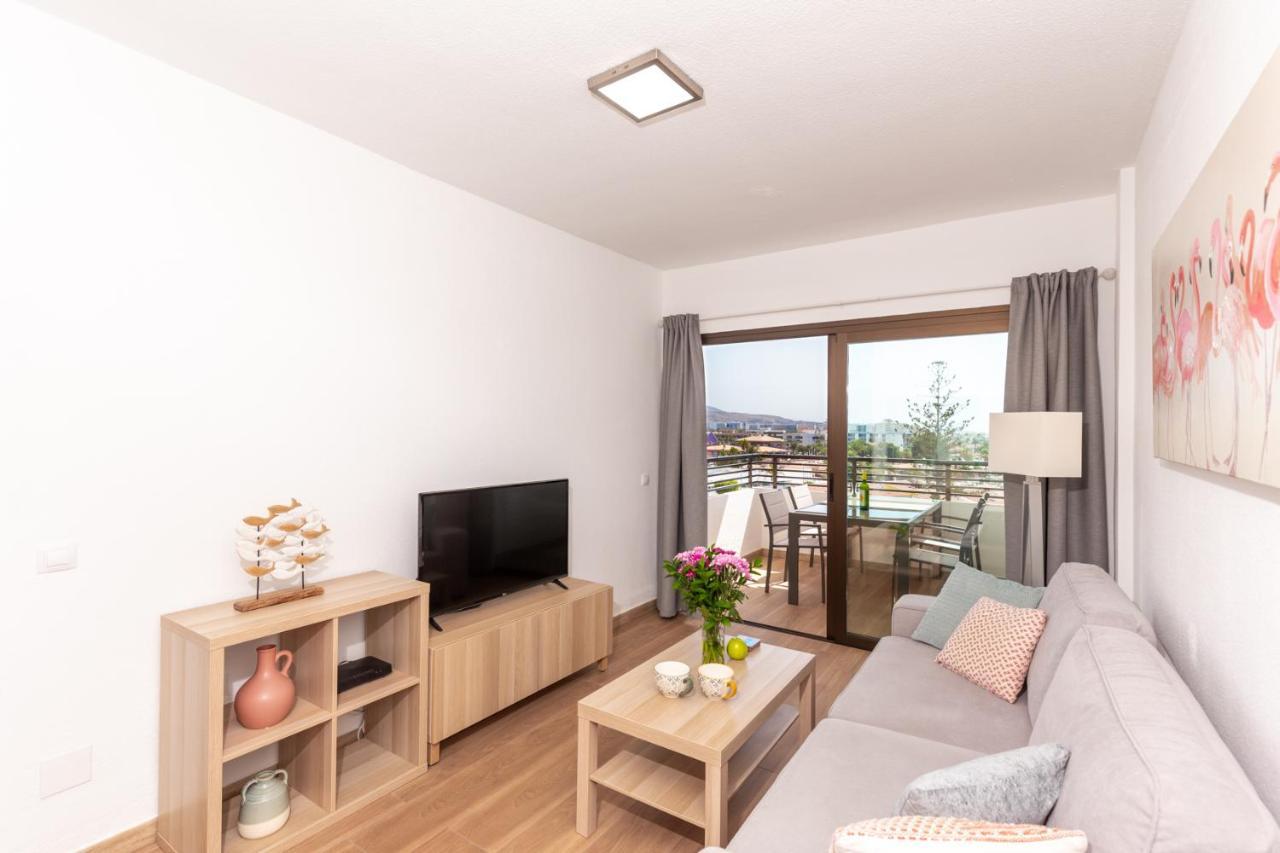 Iguazu Tir24 Top Floor Apartment Playa del Ingles  Luaran gambar