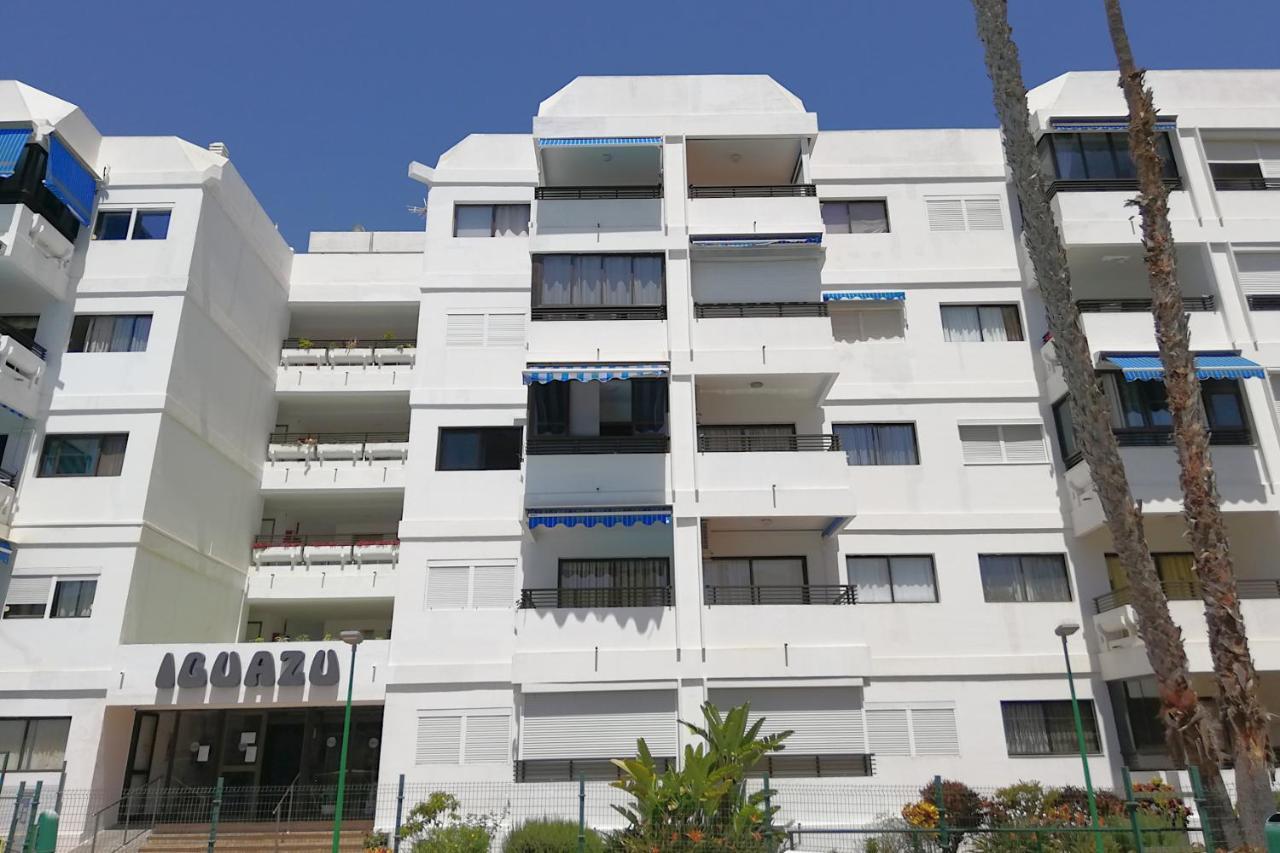 Iguazu Tir24 Top Floor Apartment Playa del Ingles  Luaran gambar