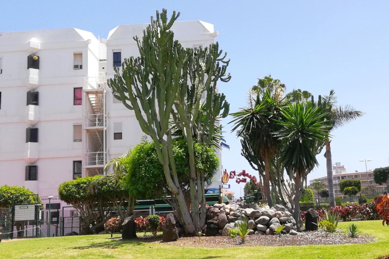 Iguazu Tir24 Top Floor Apartment Playa del Ingles  Luaran gambar