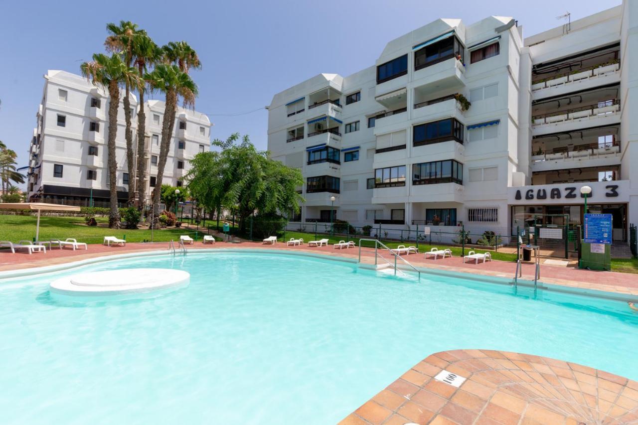 Iguazu Tir24 Top Floor Apartment Playa del Ingles  Luaran gambar