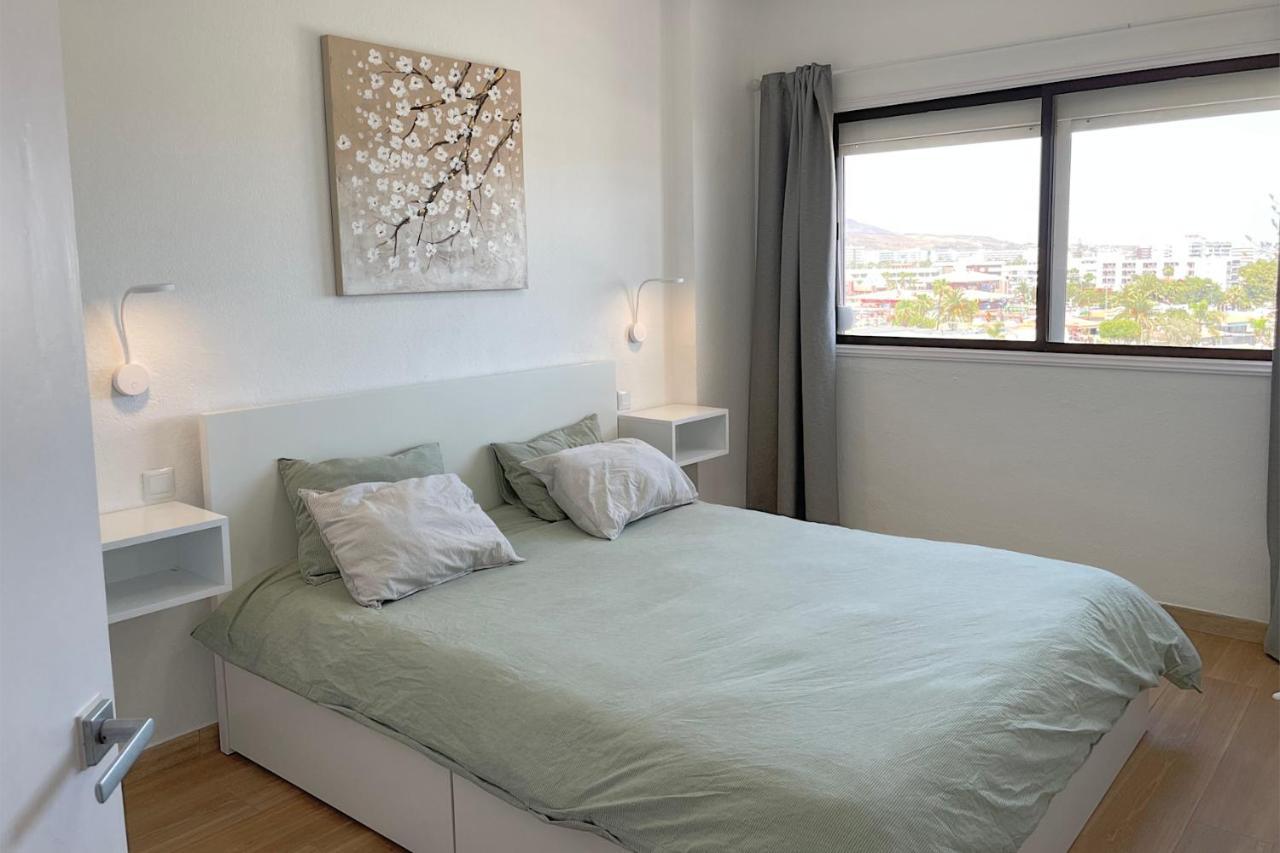Iguazu Tir24 Top Floor Apartment Playa del Ingles  Luaran gambar